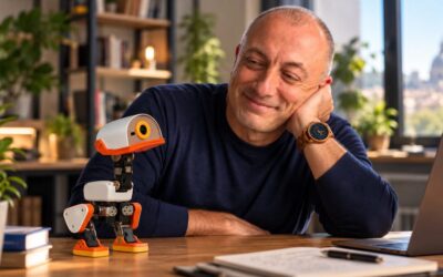 L’intelligenza artificiale ha imparato a camminare. Noi abbiamo imparato dove andare?
